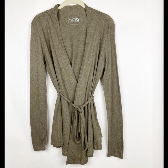 The North Face Sweaters - The North Face Tie Front Cardigan
